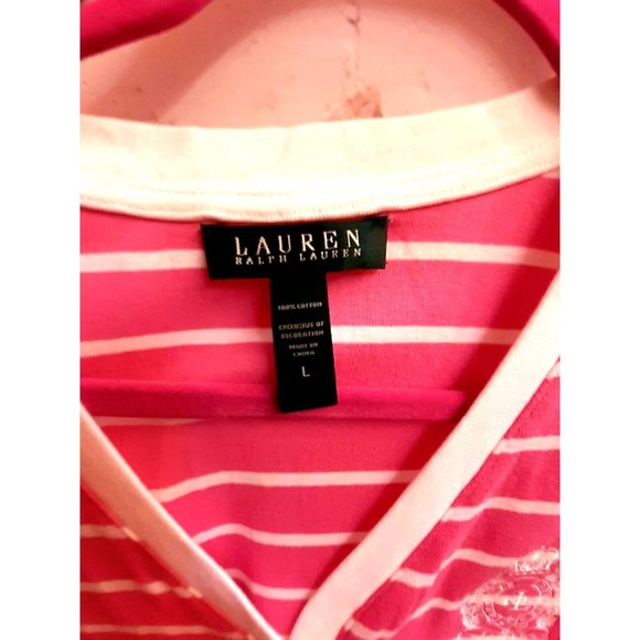 Ralph Lauren Boxer  Pajama Set Size L - Picture 2 of 5